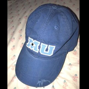 Monsters university Disneyland hat